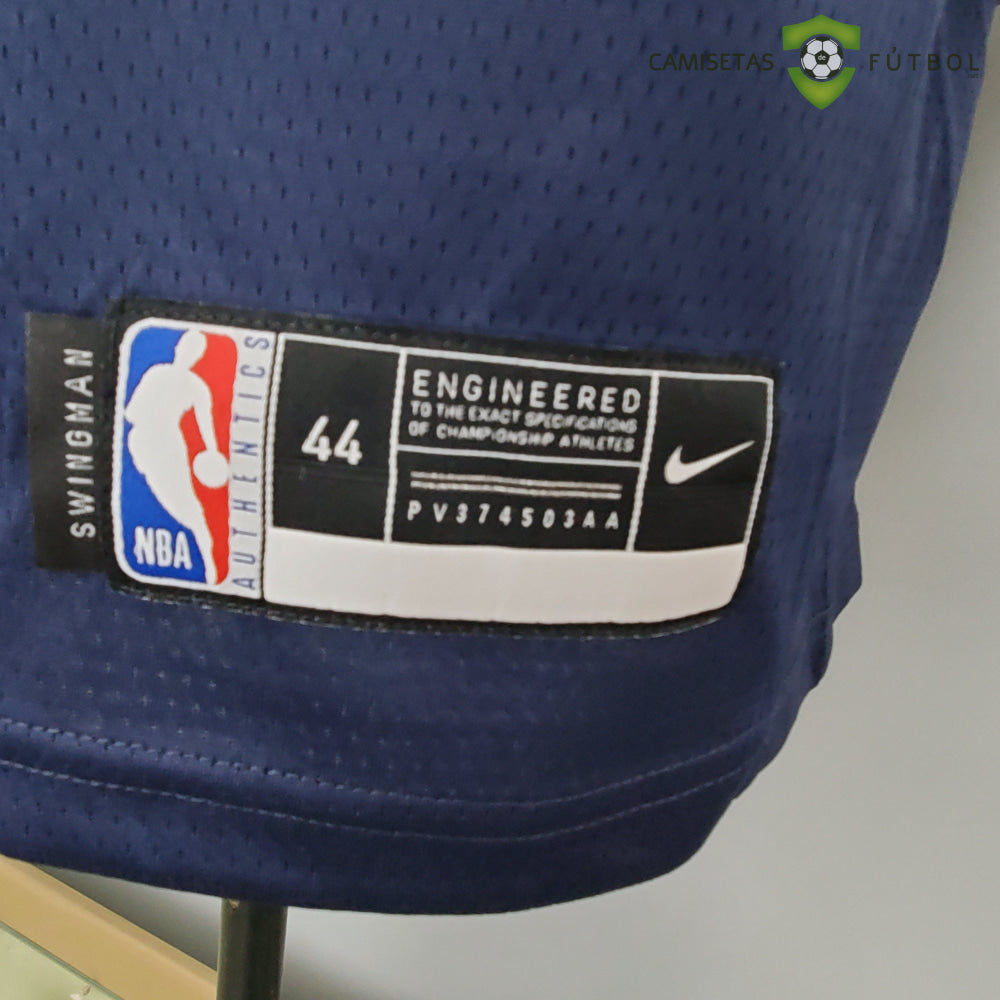 Camiseta Denver Nuggets 21-22 - Michael Porter Jr. 1 Azul Marino Nba