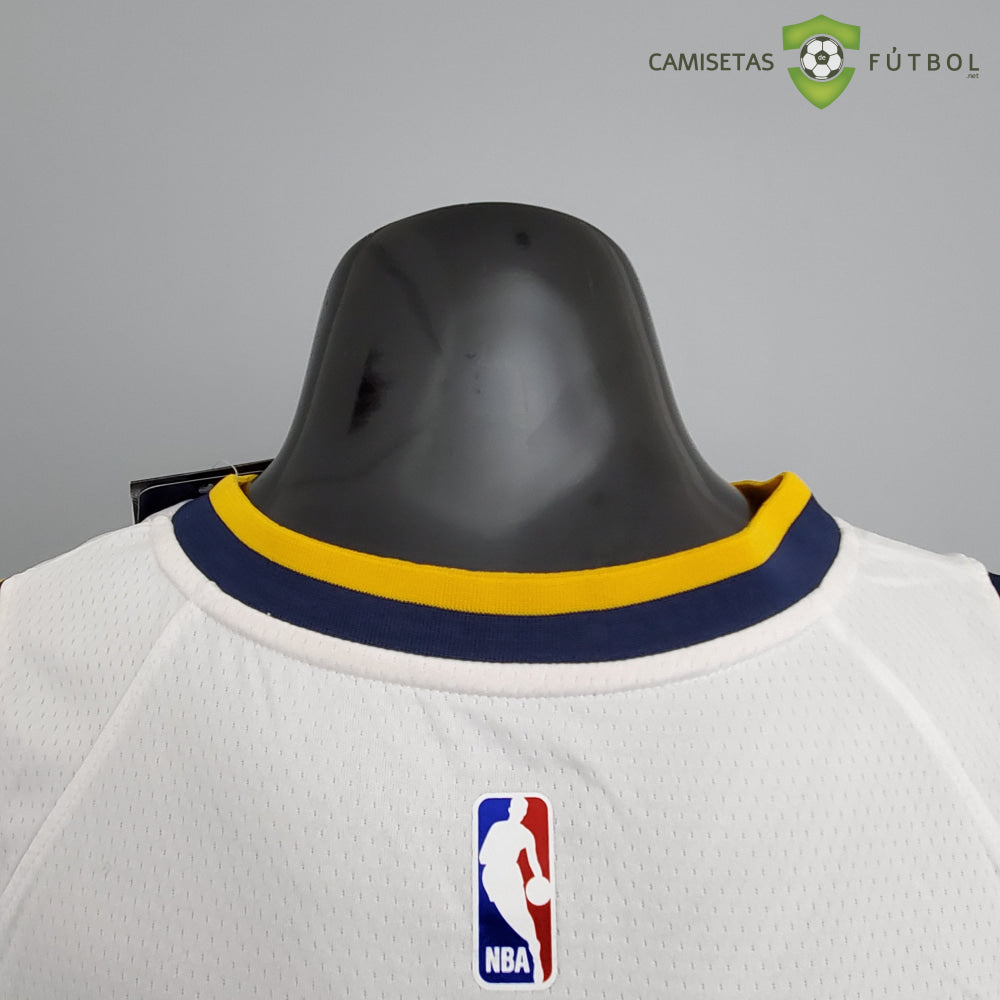 Camiseta Denver Nuggets 21-22 - Michael Porter Jr. 1 Blanco Nba