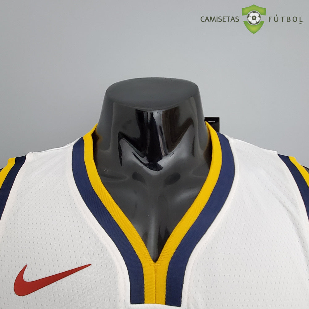 Camiseta Denver Nuggets 21-22 - Michael Porter Jr. 1 Blanco Nba