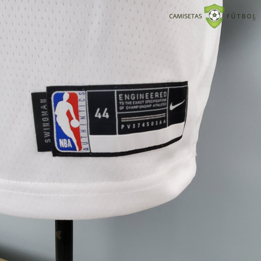 Camiseta Denver Nuggets 21-22 - Michael Porter Jr. 1 Blanco Nba