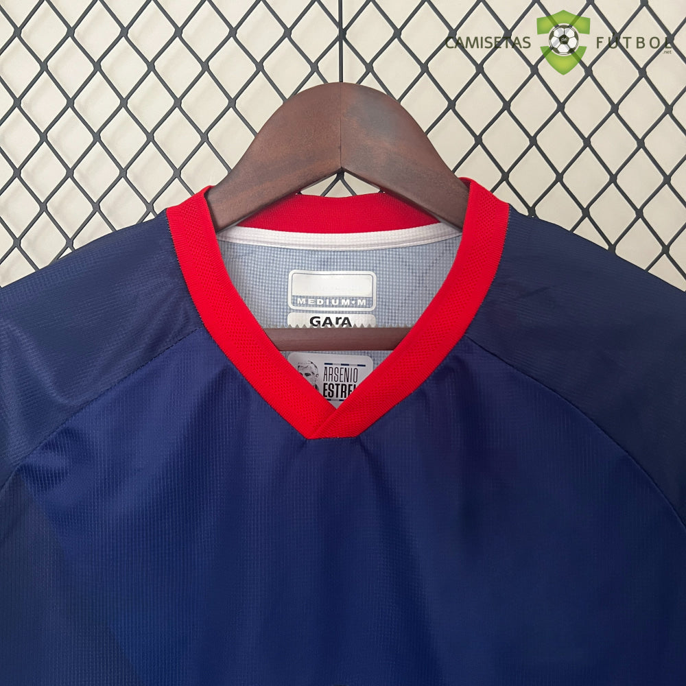 Camiseta Deportivo La Coruña 24-25 3ª Equipación De Futbol