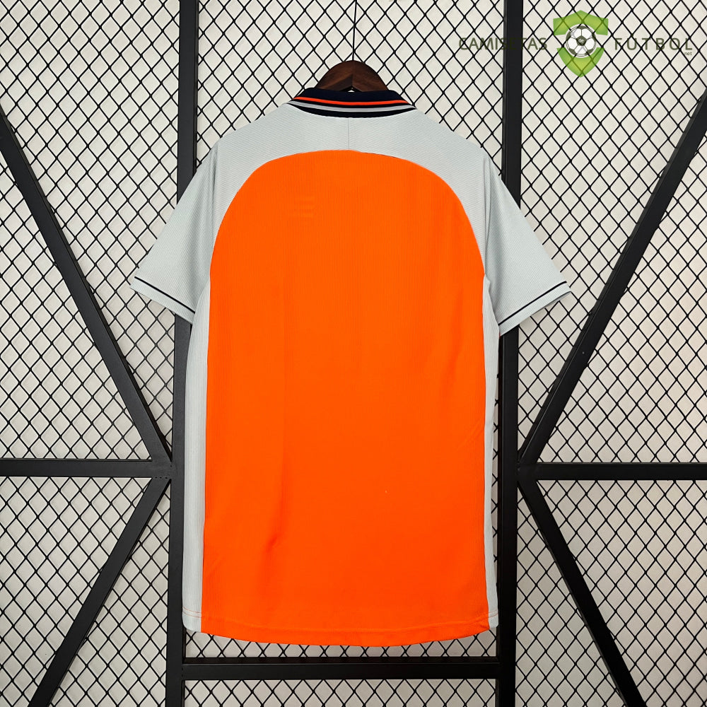 Camiseta Deportivo La Coruña 98-99 3ª Equipacion (Versión Retro) De Futbol