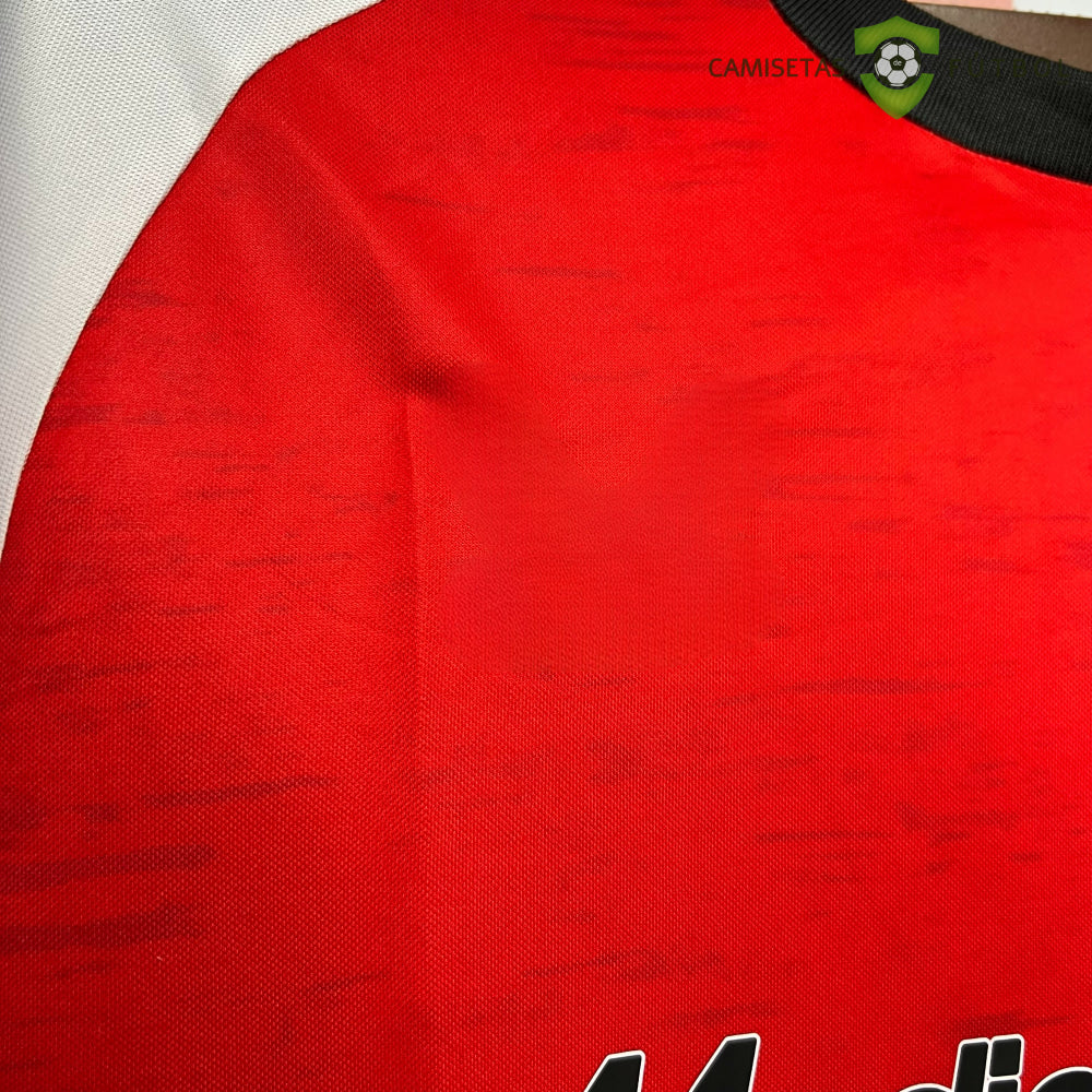 Camiseta Feyenoord 24-25 Local De Futbol