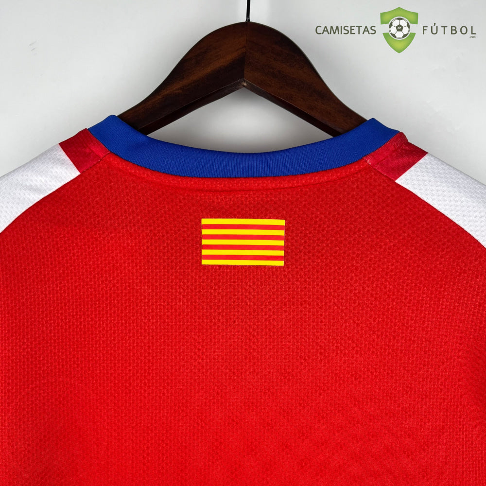Camiseta Girona 23-24 Local Personalizado