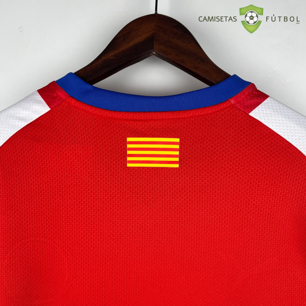 Camiseta Girona 23-24 Local Personalizado