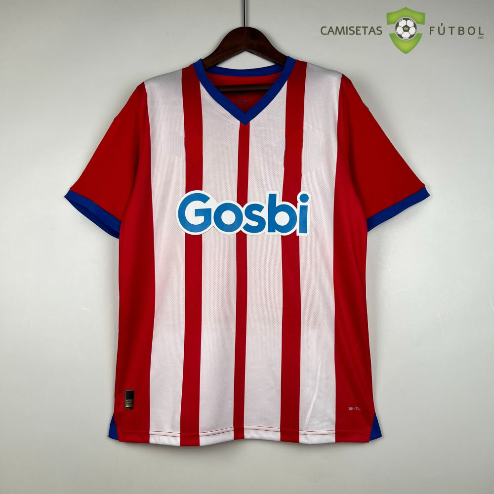 Camiseta Girona 23-24 Local Personalizado