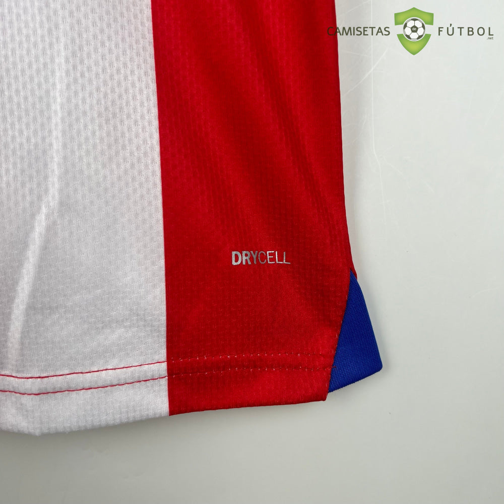 Camiseta Girona 23-24 Local Personalizado