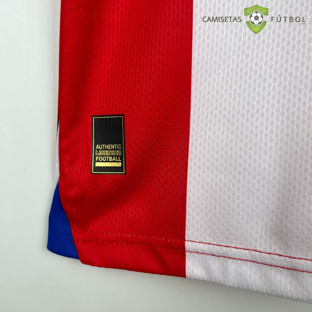 Camiseta Girona 23-24 Local Personalizado