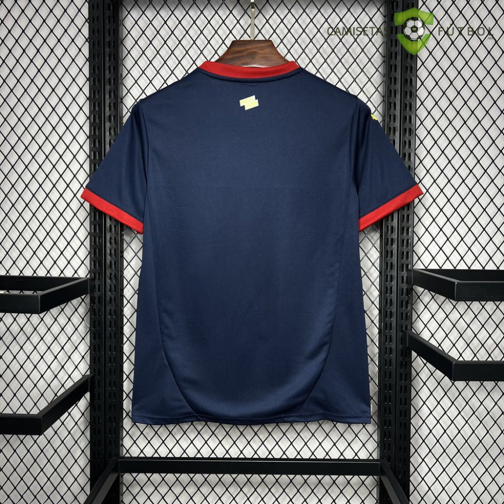 Camiseta Girona 24-25 Visitante De Futbol