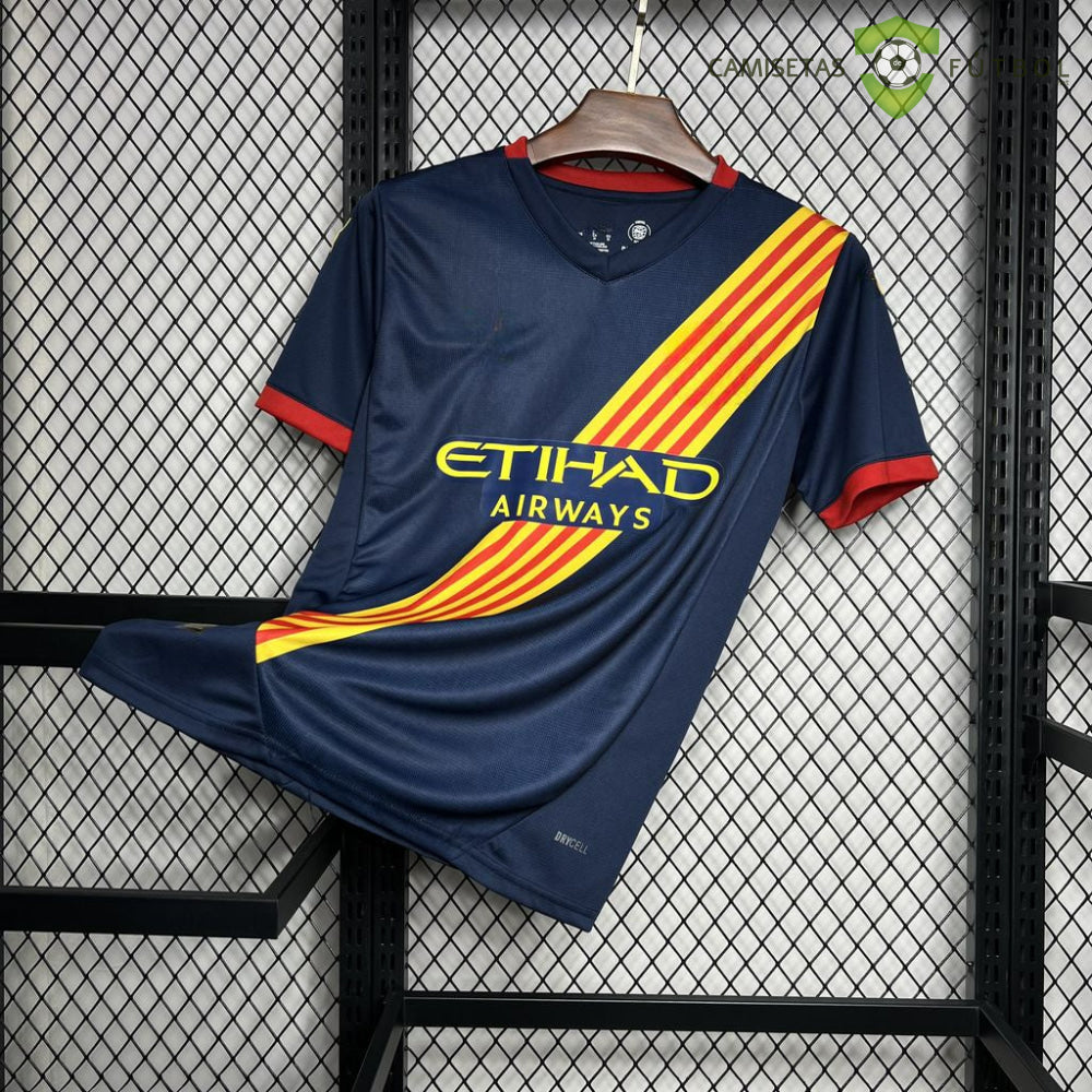 Camiseta Girona 24-25 Visitante De Futbol