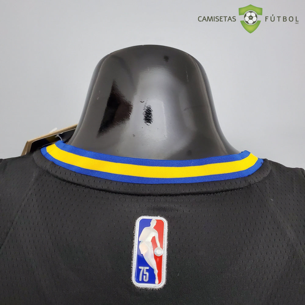 Camiseta Golden State Warriors 21-22 - Andre Iguodala 9 Negro Nba
