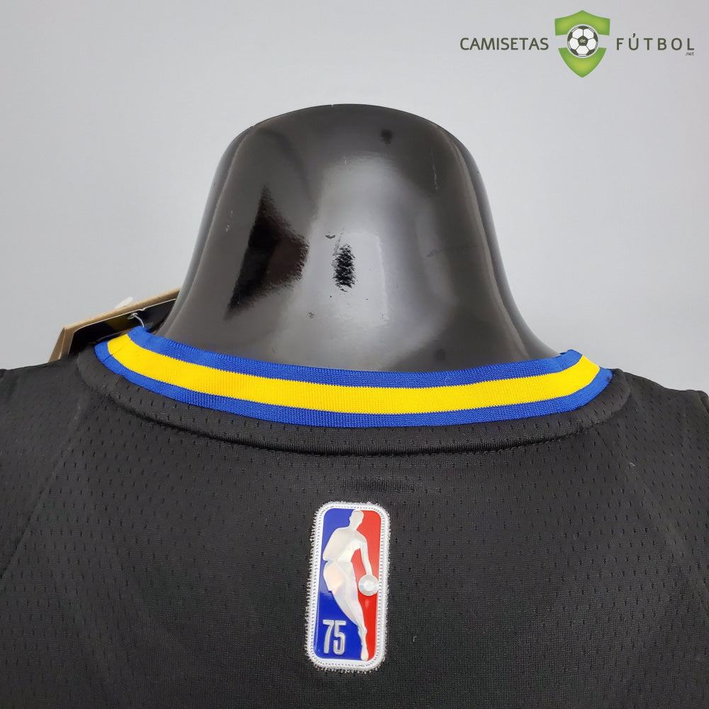Camiseta Golden State Warriors 21-22 - Andre Iguodala 9 Negro Nba