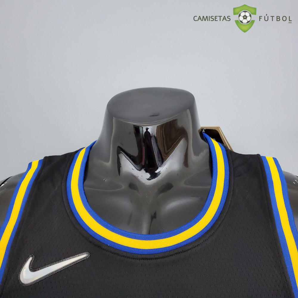 Camiseta Golden State Warriors 21-22 - Andre Iguodala 9 Negro Nba
