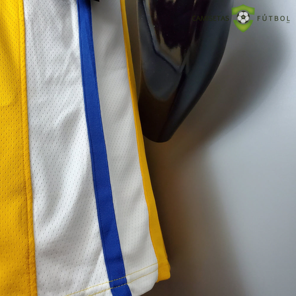 Camiseta Golden State Warriors 21-22 - Andrew Wiggins 22 Amarillo Nba