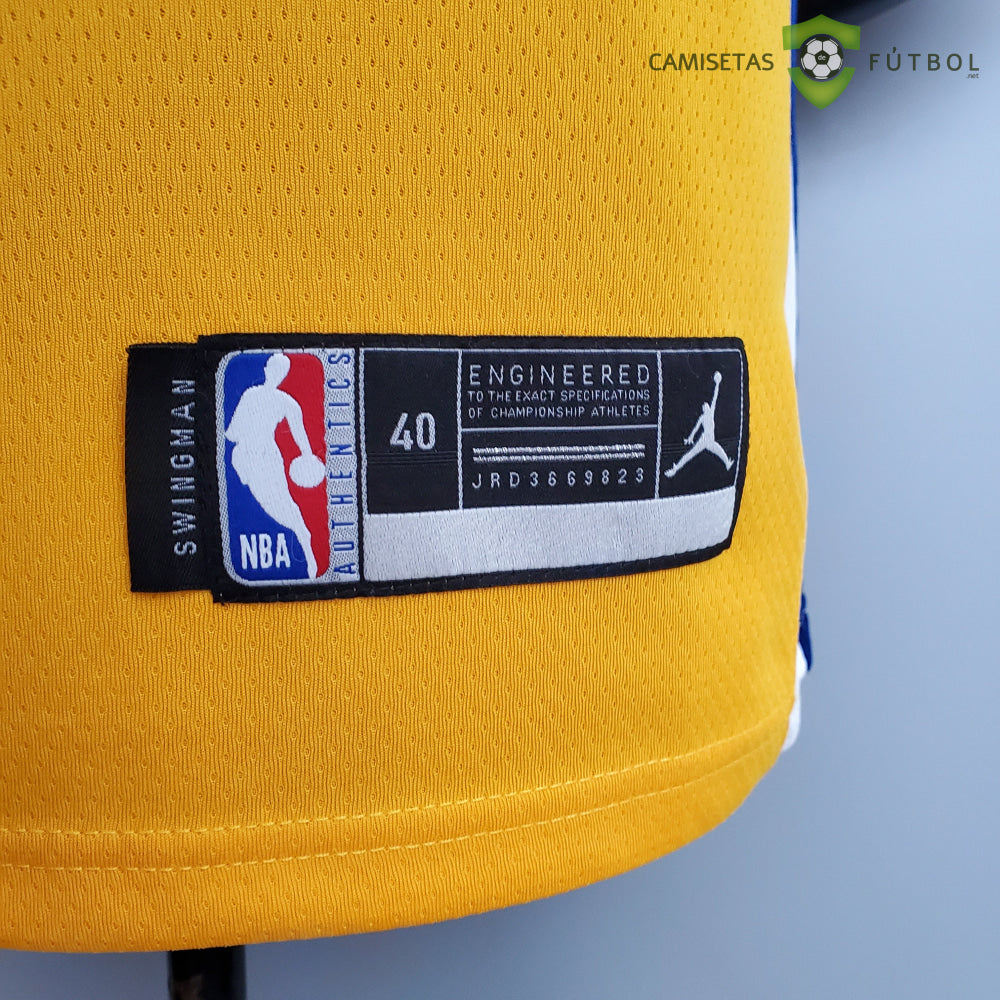 Camiseta Golden State Warriors 21-22 - Andrew Wiggins 22 Amarillo Nba