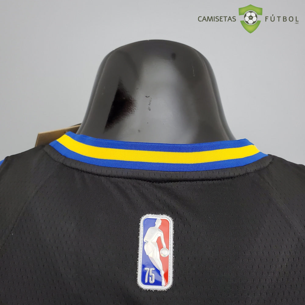 Camiseta Golden State Warriors 21-22 - Draymond Green 23 Negro Nba