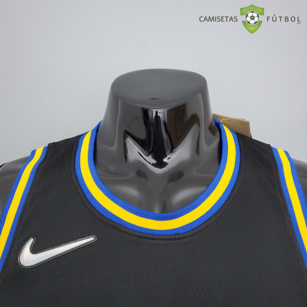 Camiseta Golden State Warriors 21-22 - Draymond Green 23 Negro Nba