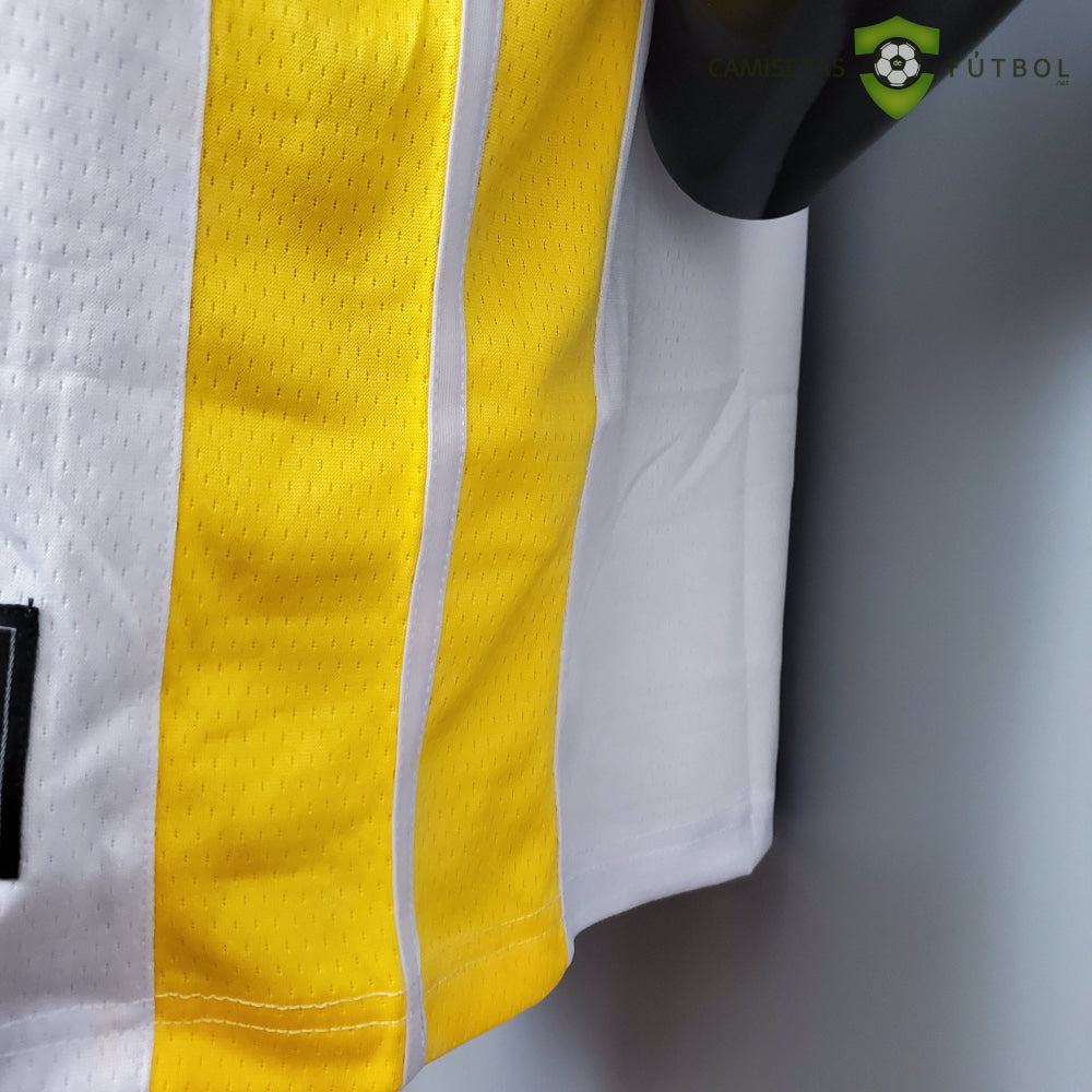 Camiseta Golden State Warriors 21-22 - Klay Thompson 11 Blanco Nba