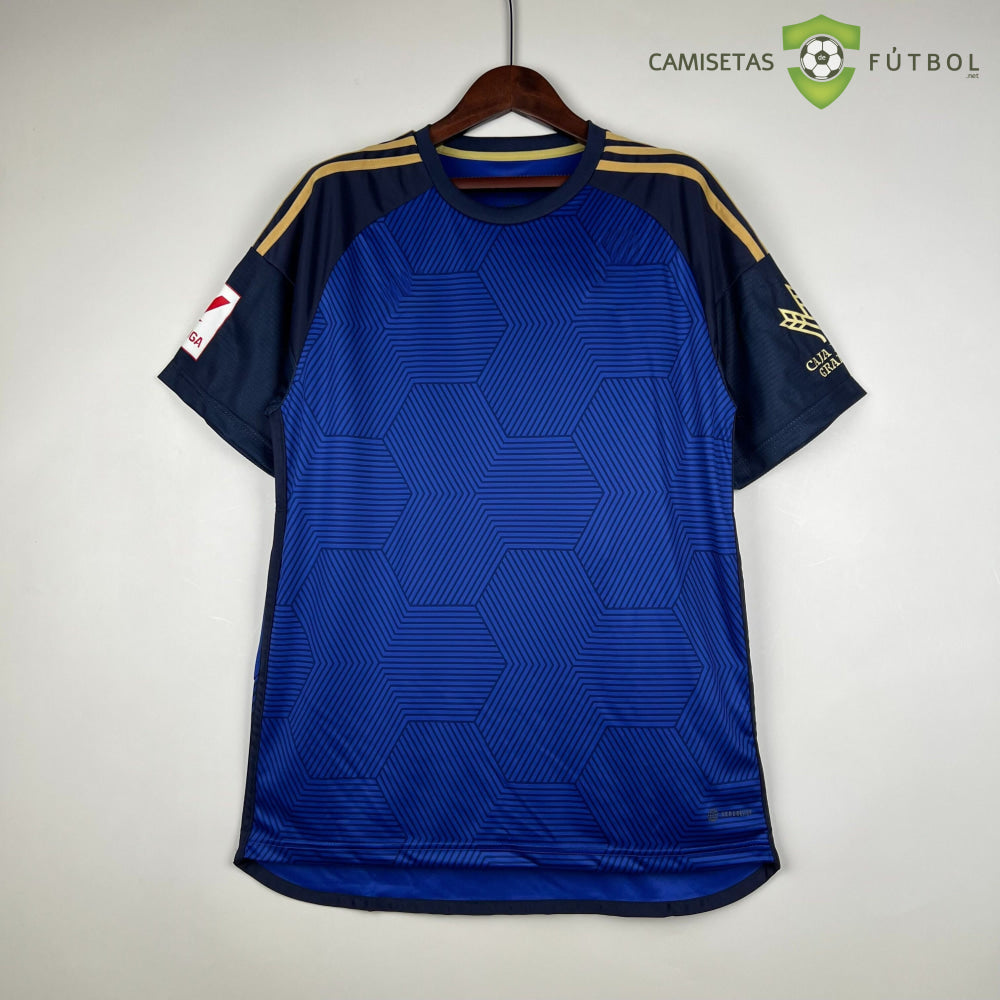 Camiseta Granada 23-24 Visitante Personalizado