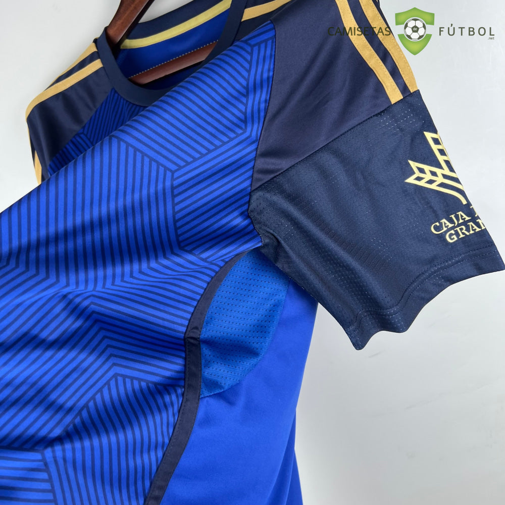 Camiseta Granada 23-24 Visitante Personalizado