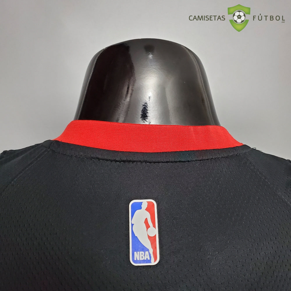 Camiseta Houston Rockets 21-22 - James Harden 13 Negro Nba
