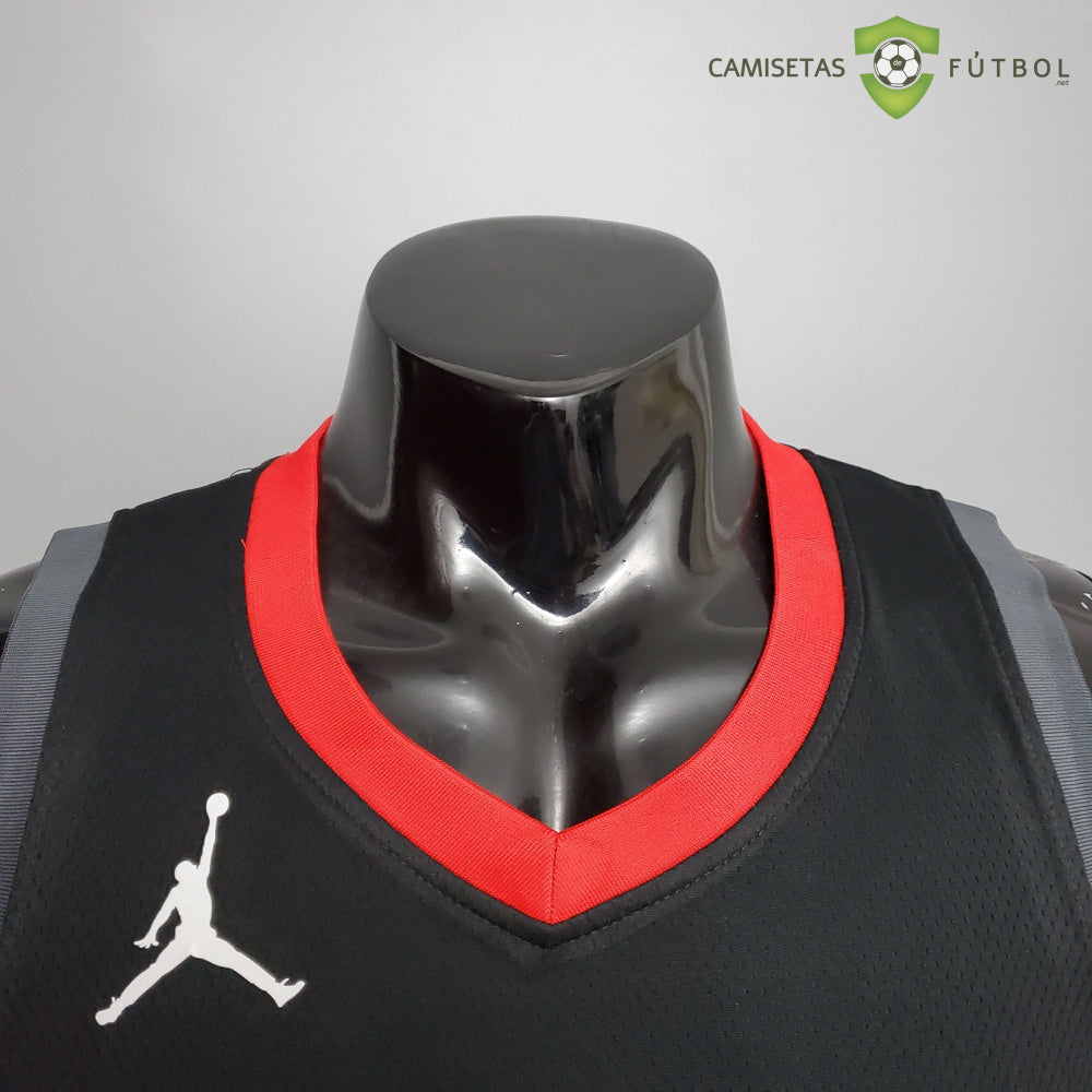 Camiseta Houston Rockets 21-22 - James Harden 13 Negro Nba