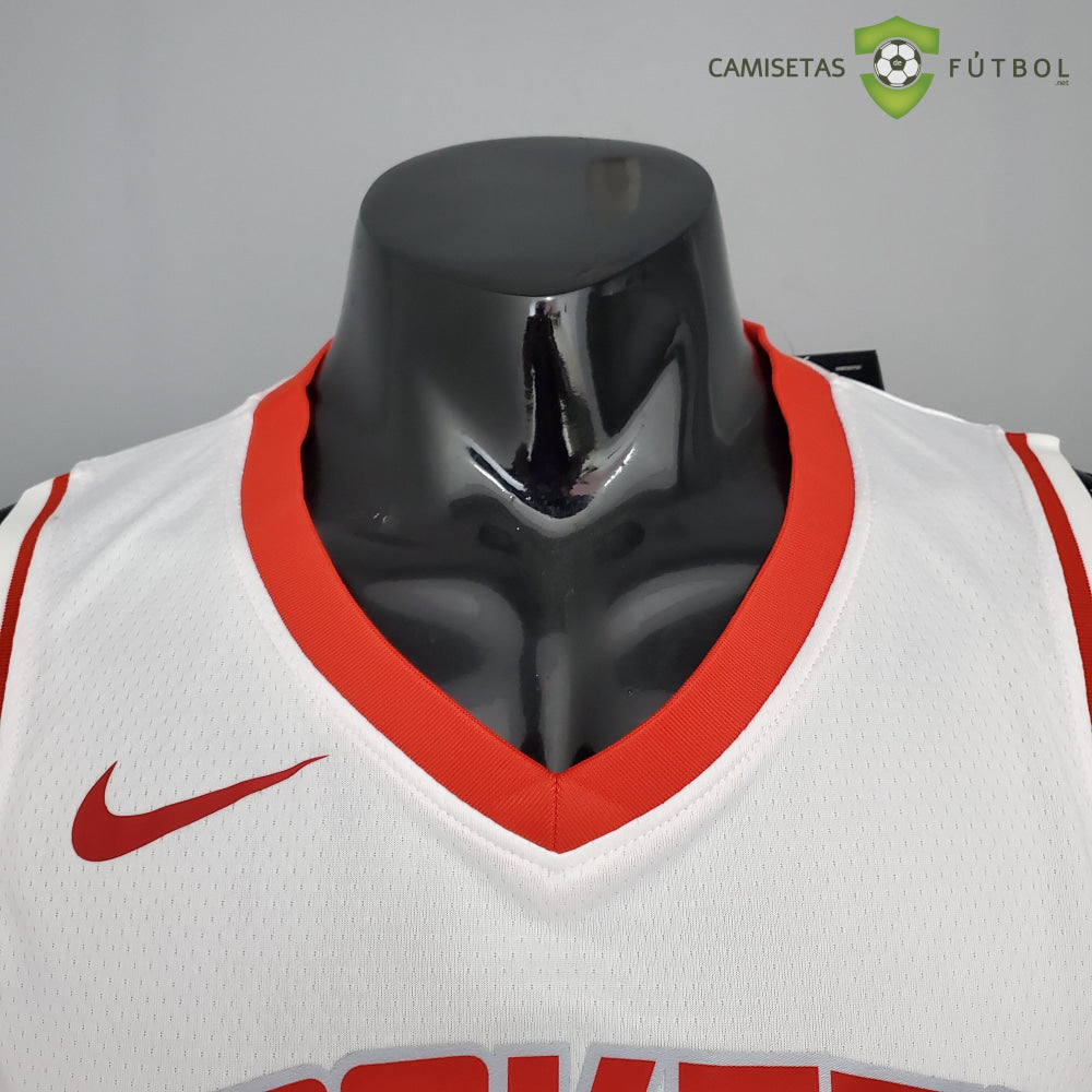 Camiseta Houston Rockets 21-22 - Tracy Mcgrady 1 Blanco Nba