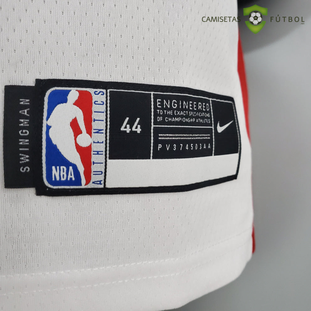Camiseta Houston Rockets 21-22 - Tracy Mcgrady 1 Blanco Nba