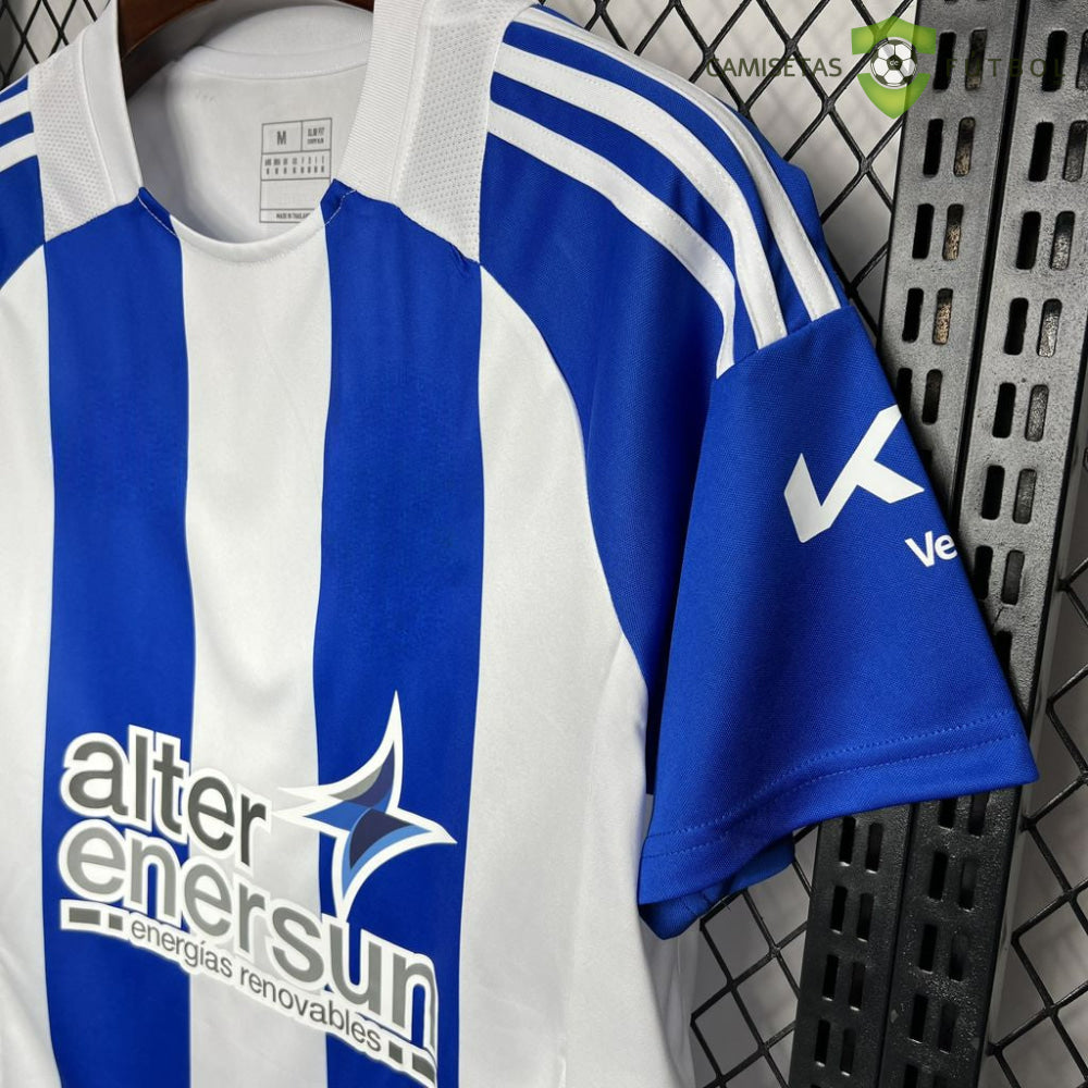Camiseta Huelva 24-25 Local De Futbol