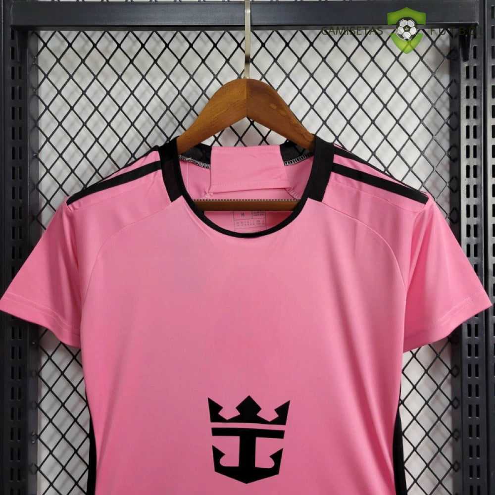 Camiseta Inter Miami 24-25 Local Femenina De Futbol