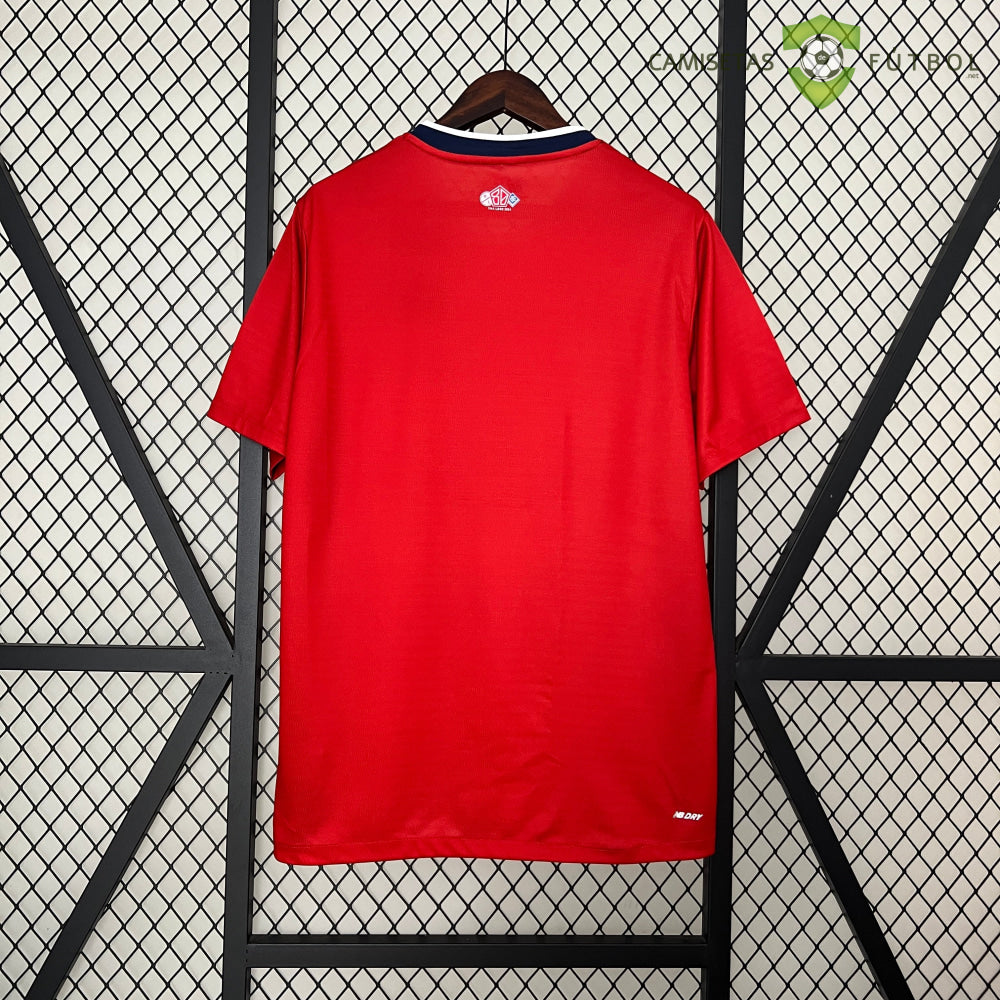 Camiseta Lille 24-25 Local De Futbol