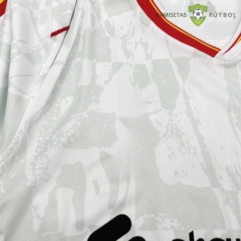Camiseta Liverpool 24-25 3ª Equipacion De Futbol