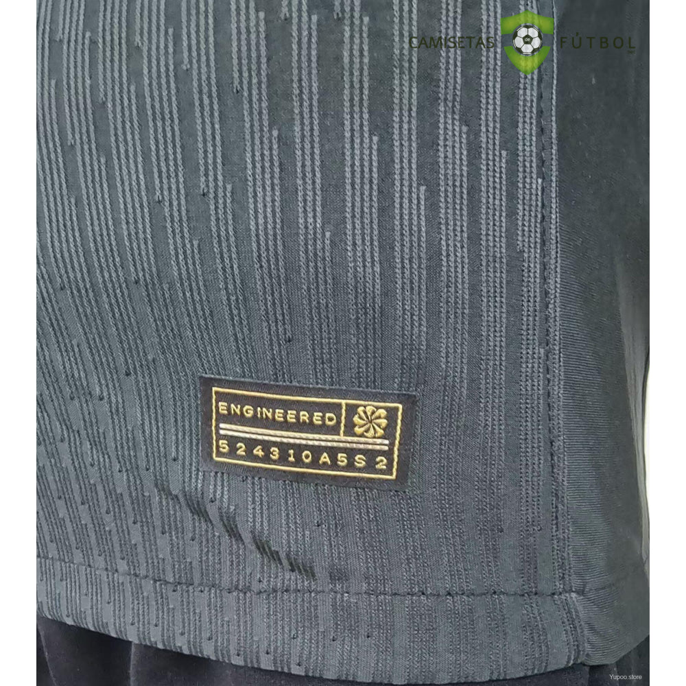 Camiseta Liverpool 24-25 Visitante (Player Version) De Futbol