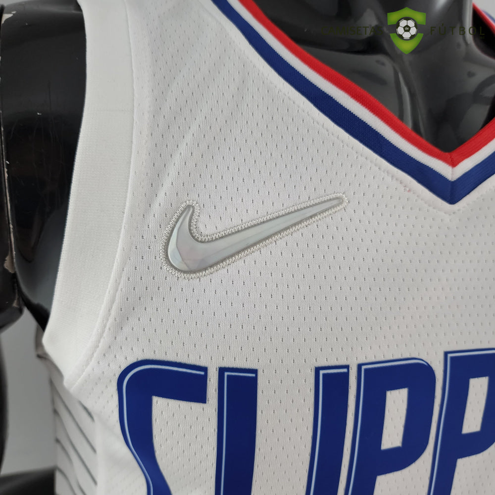 Camiseta Los Angeles Clippers 21-22 - John Wall 11 Blanco Nba