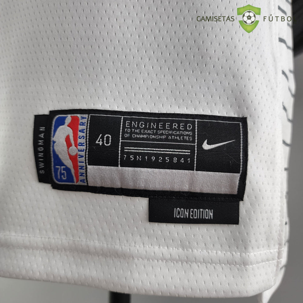 Camiseta Los Angeles Clippers 21-22 - John Wall 11 Blanco Nba