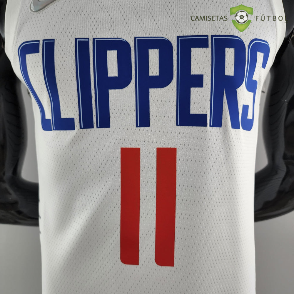 Camiseta Los Angeles Clippers 21-22 - John Wall 11 Blanco Nba