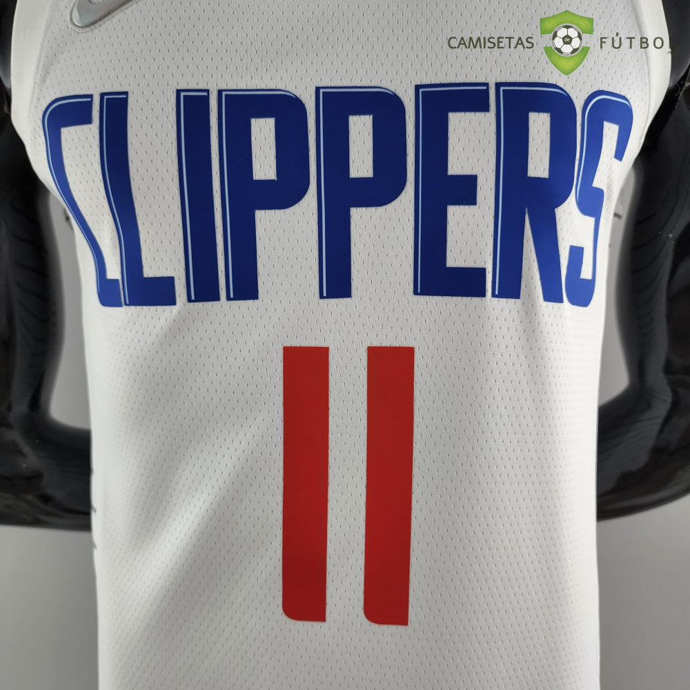 Camiseta Los Angeles Clippers 21-22 - John Wall 11 Blanco Nba