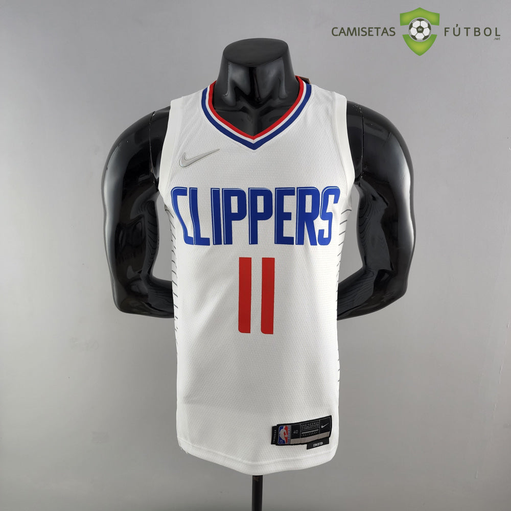 Camiseta Los Angeles Clippers 21-22 - John Wall 11 Blanco Nba