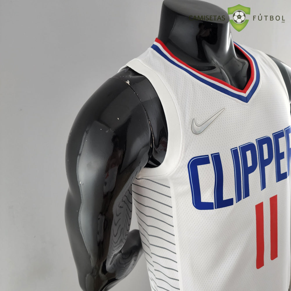 Camiseta Los Angeles Clippers 21-22 - John Wall 11 Blanco Nba