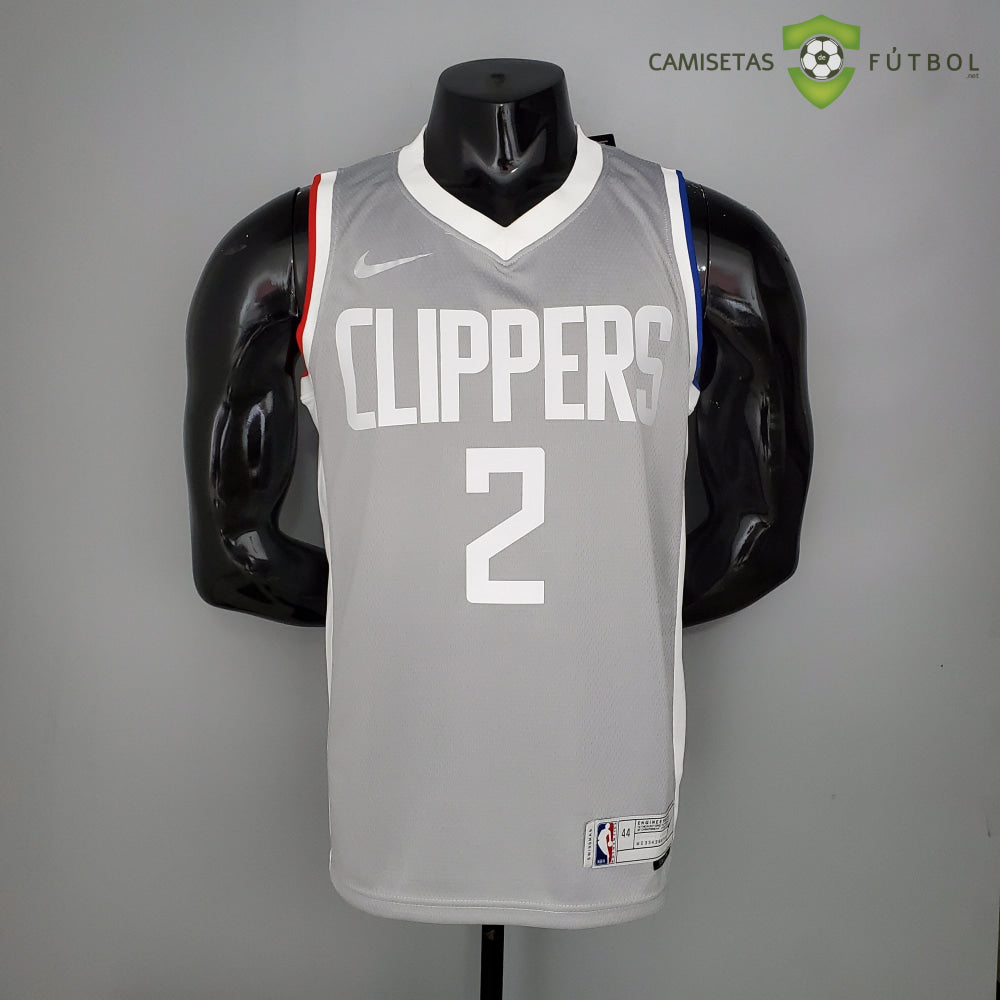 Camiseta Los Angeles Clippers 21-22 - Kawhi Leonard 2 Earned Edition Nba
