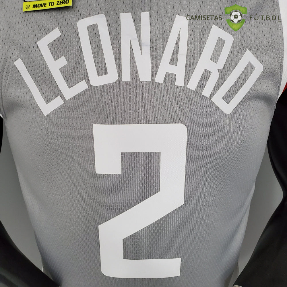 Camiseta Los Angeles Clippers 21-22 - Kawhi Leonard 2 Earned Edition Nba
