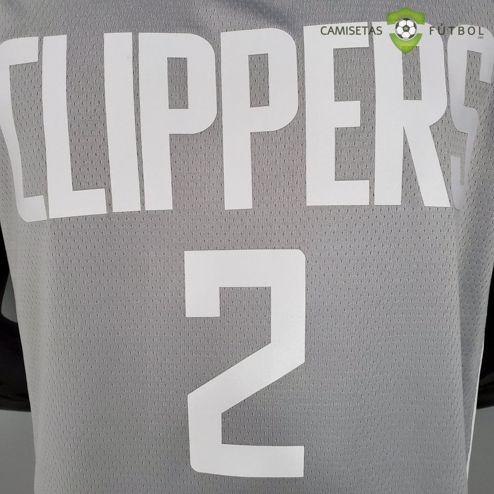 Camiseta Los Angeles Clippers 21-22 - Kawhi Leonard 2 Earned Edition Nba