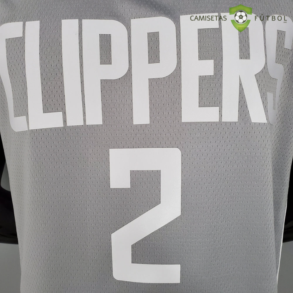 Camiseta Los Angeles Clippers 21-22 - Kawhi Leonard 2 Earned Edition Nba