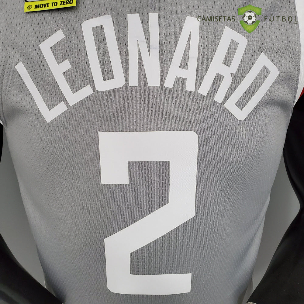 Camiseta Los Angeles Clippers 21-22 - Kawhi Leonard 2 Earned Edition Nba