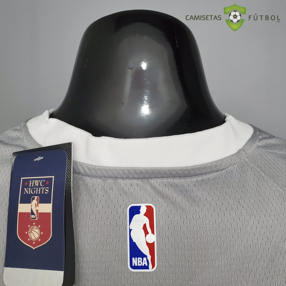 Camiseta Los Angeles Clippers 21-22 - Kawhi Leonard 2 Earned Edition Nba