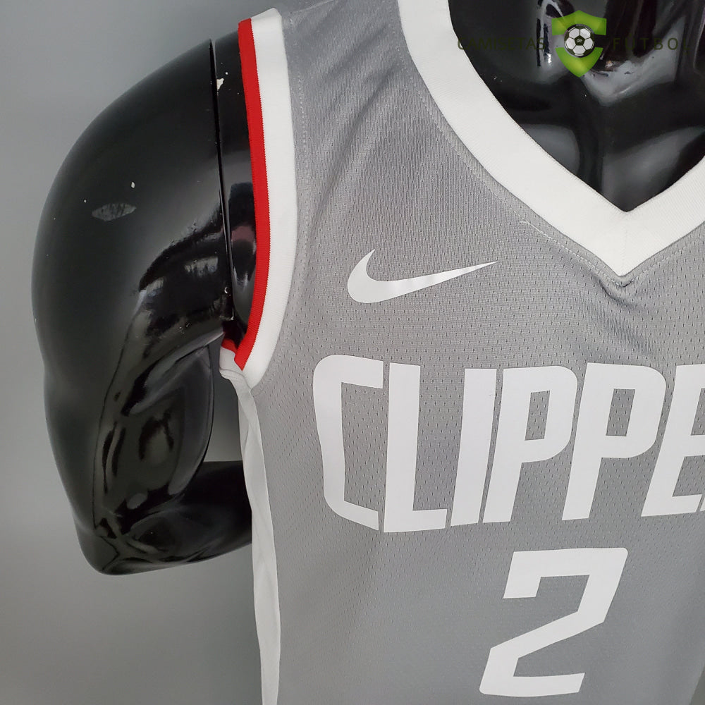 Camiseta Los Angeles Clippers 21-22 - Kawhi Leonard 2 Earned Edition Nba