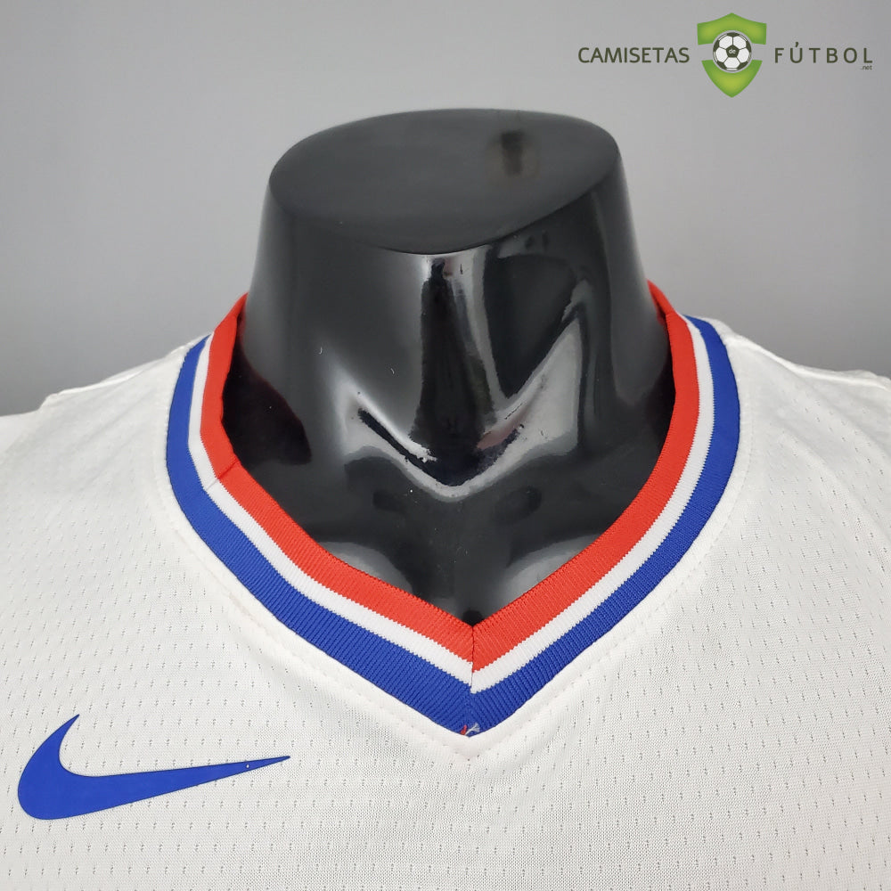 Camiseta Los Angeles Clippers 21-22 - Lou Williams 23 Blanco Nba