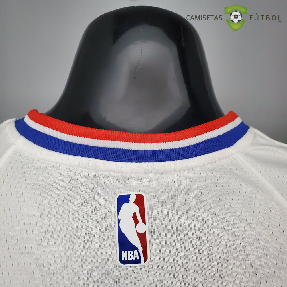 Camiseta Los Angeles Clippers 21-22 - Lou Williams 23 Blanco Nba