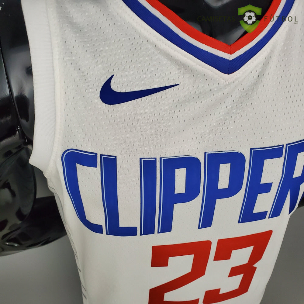 Camiseta Los Angeles Clippers 21-22 - Lou Williams 23 Blanco Nba