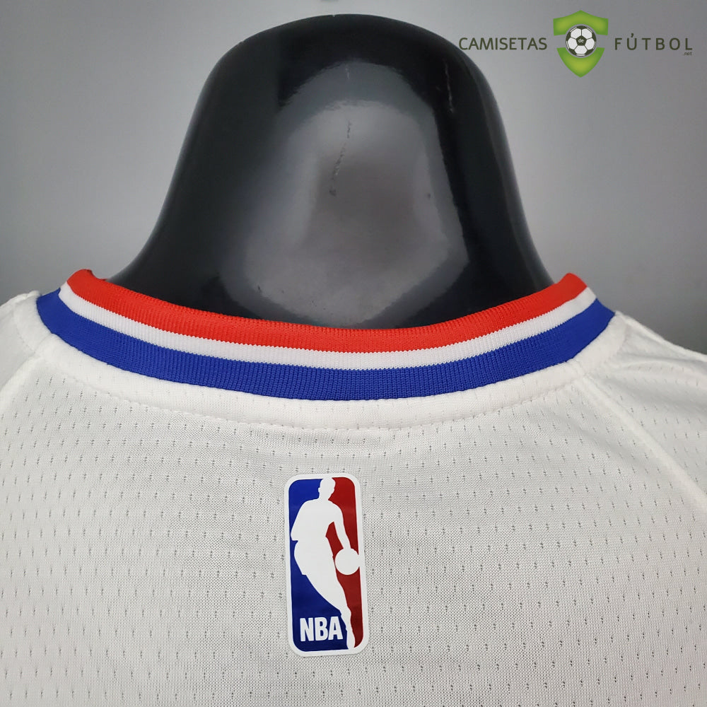 Camiseta Los Angeles Clippers 21-22 - Lou Williams 23 Blanco Nba